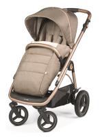 Peg-Pérego Veloce TC + korbička Culla Belvedere