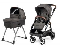 Peg-Pérego Veloce + korbička Culla Belvedere