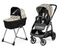 Peg-Pérego Veloce + korbička Culla Belvedere