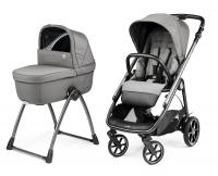 Peg-Pérego Veloce + korbička Culla Belvedere
