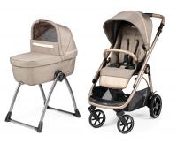 Peg-Pérego Veloce + korbička Culla Belvedere
