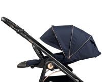 Peg-Pérego Veloce + korbička Culla Belvedere