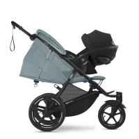Cybex Avi Spin + korba Cybex Cot S + Adaptéry