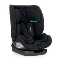 PETITE&MARS Prime Pro i-Size 76-150 cm (9-36 kg) Absolut Black