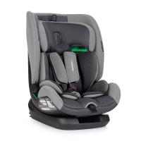 PETITE&MARS Prime Pro i-Size 76-150 cm (9-36 kg) Grey Air