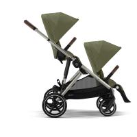 Cybex e-Gazelle S Gold pro dvojčata