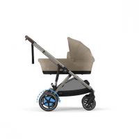 Cybex e-Gazelle 2v1 + korba Gazelle S Cot