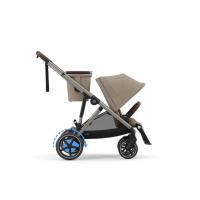 Cybex e-Gazelle 2v1 + korba Gazelle S Cot