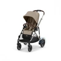 Cybex e-Gazelle 2v1 + korba Gazelle S Cot