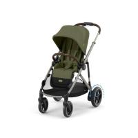 Cybex e-Gazelle 2v1 + korba Gazelle S Cot