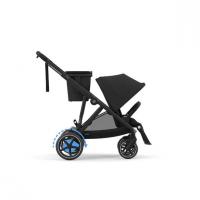 Cybex e-Gazelle 2v1 + korba Gazelle S Cot