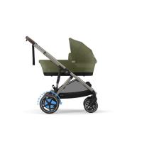 Cybex e-Gazelle 2v1 + korba Gazelle S Cot