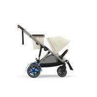 Cybex e-Gazelle 2v1 + korba Gazelle S Cot