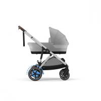 Cybex e-Gazelle 2v1 + korba Gazelle S Cot