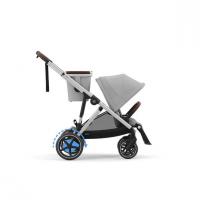 Cybex e-Gazelle 2v1 + korba Gazelle S Cot