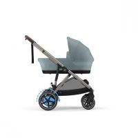 Cybex e-Gazelle 2v1 + korba Gazelle S Cot