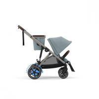 Cybex e-Gazelle 2v1 + korba Gazelle S Cot