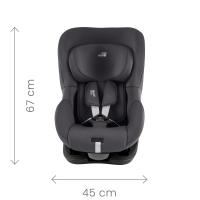 Britax-Römer King Pro od 76 do 105 cm, od 15 měsíců do 4 let