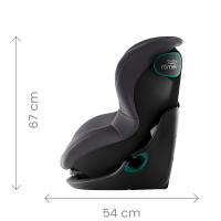 Britax-Römer King Pro od 76 do 105 cm, od 15 měsíců do 4 let
