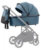 Carrello Alfa carrycot Indigo Blue