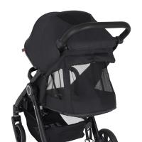 PETITE&amp;MARS Street2 RWS Black + PETITE&amp;MARS fusak Jibot ZDARMA