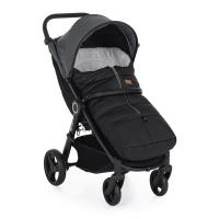 PETITE&amp;MARS Street2 RWS Black + PETITE&amp;MARS fusak Jibot ZDARMA