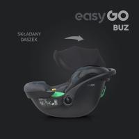 Easy Go Buz Pro + otočná základna