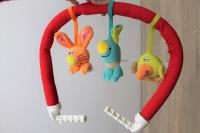 Peg-Pérego Siesta Follow Me + Hrazda zdarma!!!