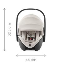 Britax-Römer SET Baby-Safe Pro + Vario Base 5Z + autosedačka Dualfix 5z STYLE