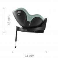 Britax-Römer SET Baby-Safe Pro + Vario Base 5Z + autosedačka Dualfix 5z CLASSIC