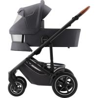 Britax Römer Set kočárek Smile 5Z + Hluboká korba + autosedačka Baby-Safe PRO Classic 3v1