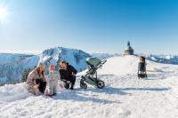 Britax Römer Set kočárek Smile 5Z + Hluboká korba + autosedačka Baby-Safe PRO Classic 3v1