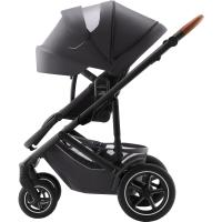 Britax Römer Set kočárek Smile 5Z + Hluboká korba + autosedačka Baby-Safe PRO Classic 3v1