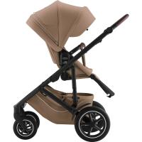 Britax Römer Set kočárek Smile 5Z + Hluboká korba + autosedačka Baby-Safe PRO Lux 3v1