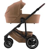 Britax Römer Set kočárek Smile 5Z + Hluboká korba + autosedačka Baby-Safe PRO Lux 3v1