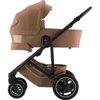 Britax Römer Set kočárek Smile 5Z + Hluboká korba + autosedačka Baby-Safe PRO Lux 3v1