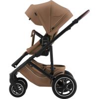 Britax Römer Set kočárek Smile 5Z + Hluboká korba + autosedačka Baby-Safe PRO Lux 3v1