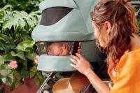 Britax Römer Smile 5Z + Hluboká korba 2v1