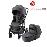 Britax Römer Smile 5Z + Hluboká korba 2v1