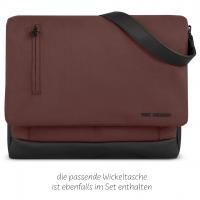 ABC Design SALSA 5 Air Set Umbra + adaptér zdarma