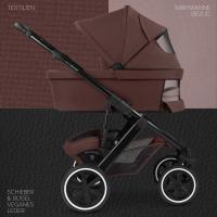 ABC Design SALSA 5 Air Set Umbra + adaptér zdarma