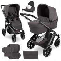 Abc Design Salsa 5 Air + adaptér zdarma Almond
