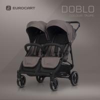 Euro-Cart Doblo Taupe