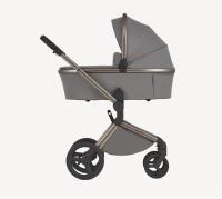 ANEX Kočárek kombinovaný Flo + CYBEX Aton B2 i-Size + základna