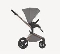 ANEX Kočárek kombinovaný Flo + CYBEX Aton B2 i-Size + základna