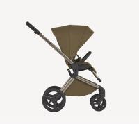 ANEX Kočárek kombinovaný Flo + CYBEX Aton B2 i-Size + základna