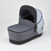 Anex Air-X Travel Cot Grey