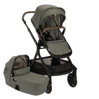 Nuna Set Demi Next 2v1 + sibling seat Pine