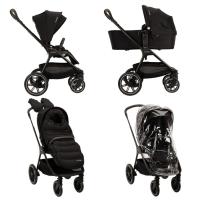 Nuna TRIV lx + LYTL + Winter set