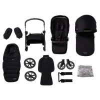 Nuna TRIV lx + LYTL + Winter set